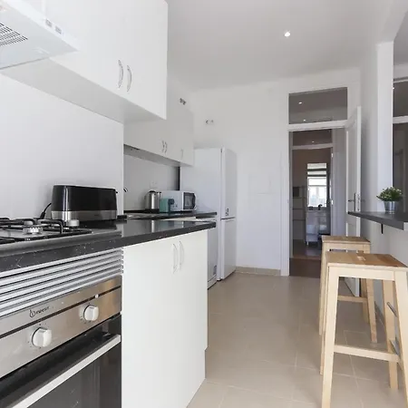 Santa Marta Deluxe By Homing Apartment