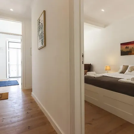 Santa Marta Deluxe By Homing Apartment