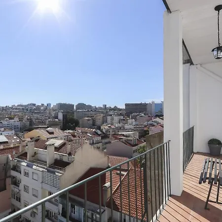 Santa Marta Deluxe By Homing Apartment *