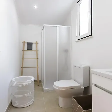 Santa Marta Deluxe By Homing Apartment Lisbon