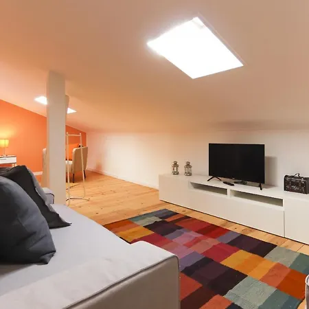 Santa Marta Deluxe By Homing * Lisbon