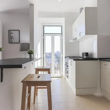 Santa Marta Deluxe By Homing Apartment