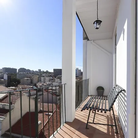 Santa Marta Deluxe By Homing Apartment