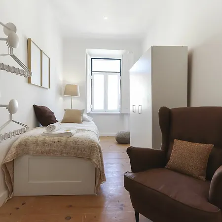 Apartment Santa Marta Deluxe By Homing *
