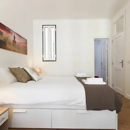 Apartment Santa Marta Deluxe By Homing