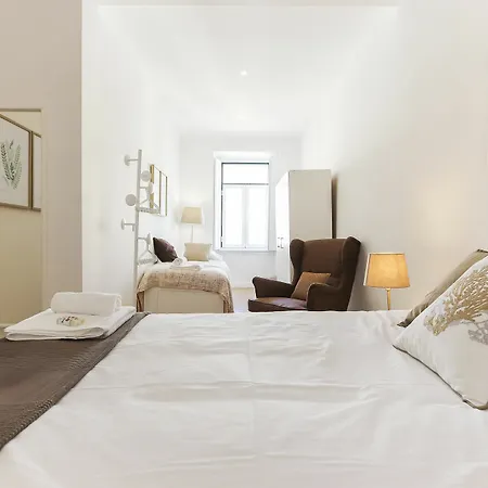 Apartment Santa Marta Deluxe By Homing