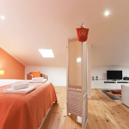 Apartment Santa Marta Deluxe By Homing Lisbon