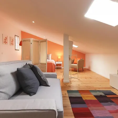 Appartement Santa Marta Deluxe By Homing Lissabon