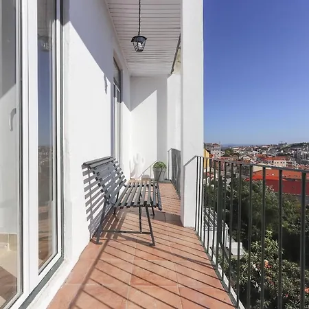 Santa Marta Deluxe By Homing Lissabon