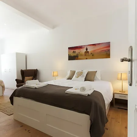 Appartement Santa Marta Deluxe By Homing *